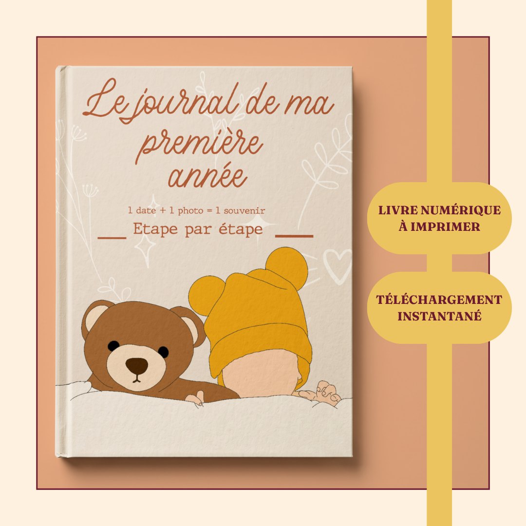 Le journal de ma première année