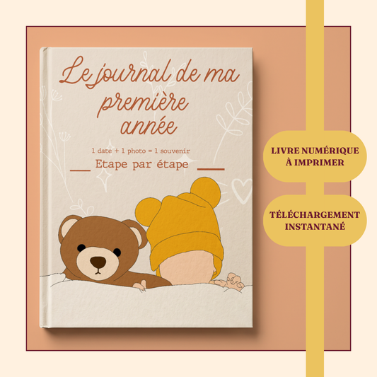 Le journal de ma première année